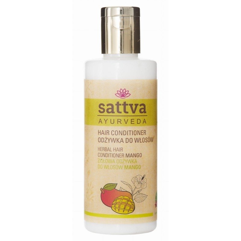 Odżywka Ziołowa do Włosów Mango 210ml 