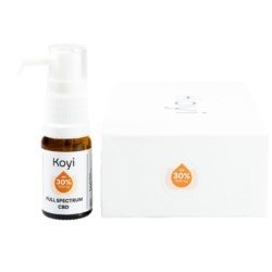 Koyi Olej konopny 30 % CBD 10 ml 