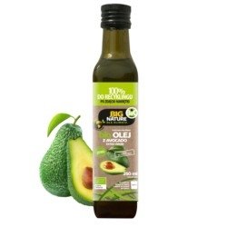 Olej z Avocado BIO 250 ml