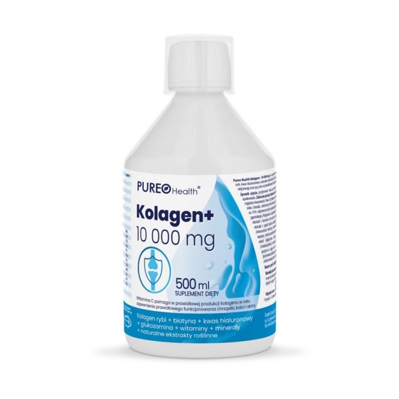 Kolagen 10000 mg 500 ml
