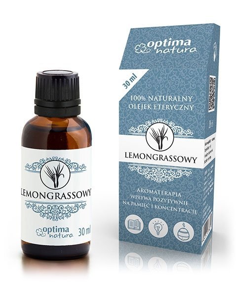 Olejek Lemongrassowy 10ml
