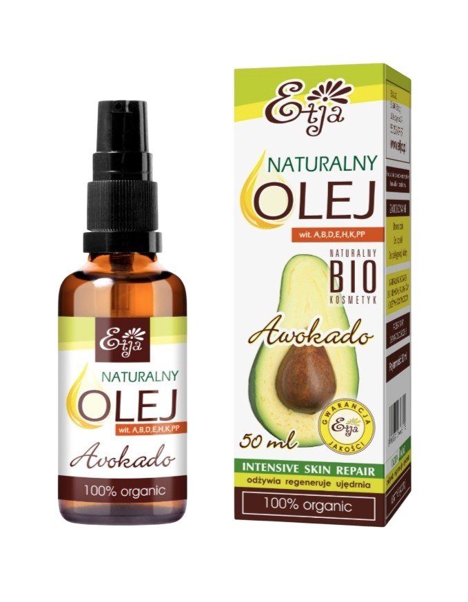 Olej Awokado BIO 50ml
