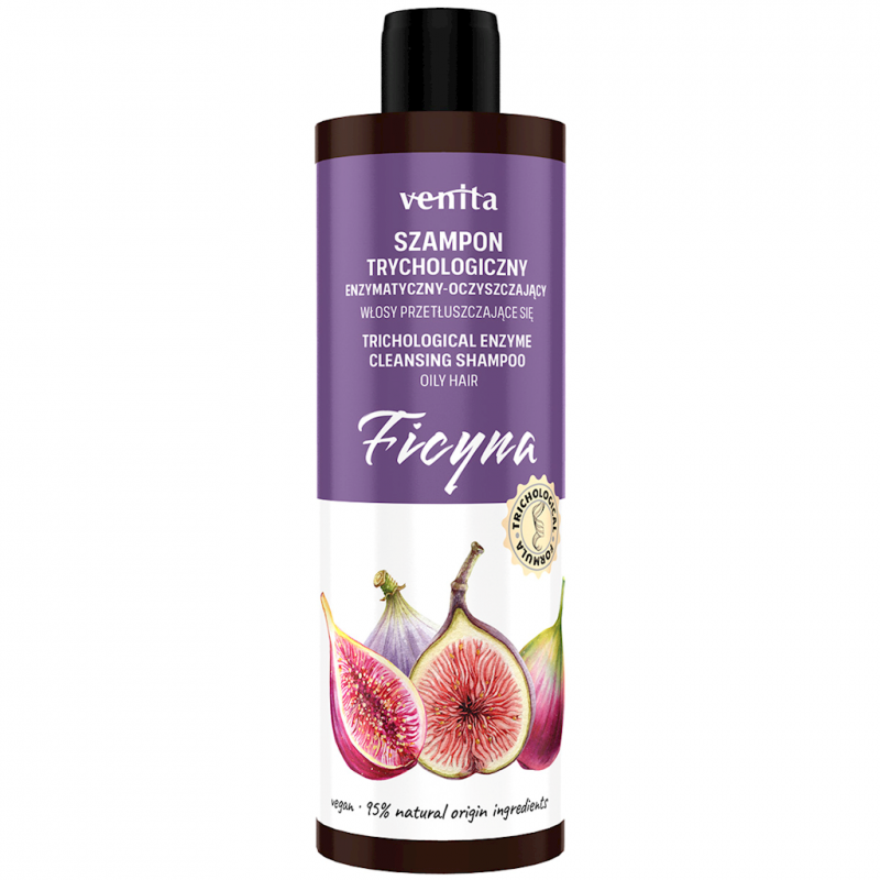 Szampon Trychologiczny Ficyna 300ml