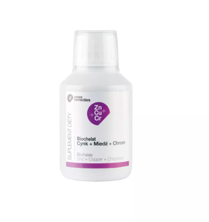 Cynk Miedź Chrom 150 ml
