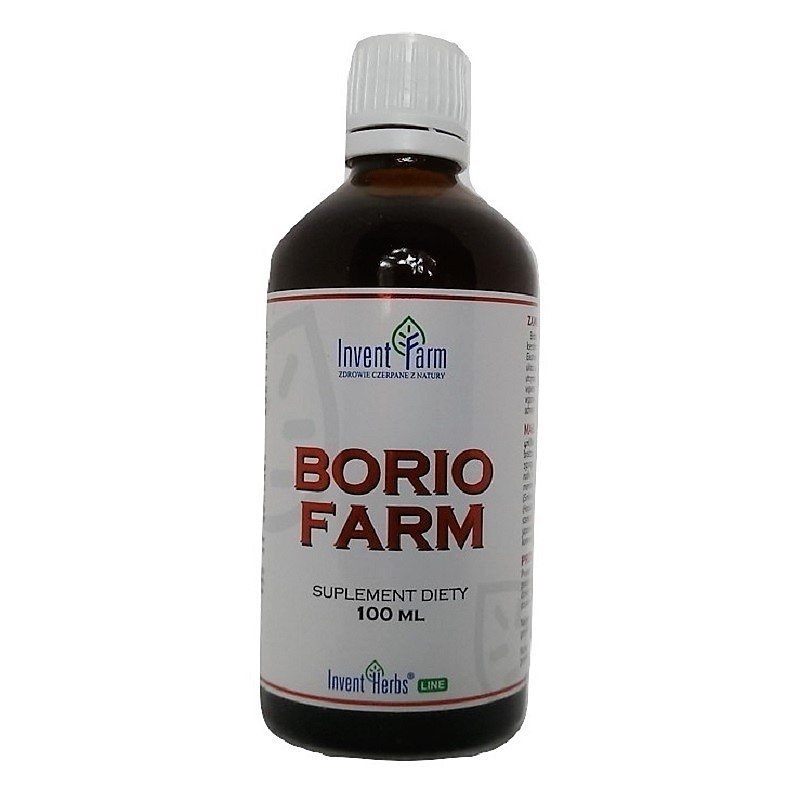 Borio Farm Borelioza 100 ml