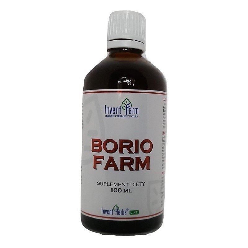 Borio Farm 100 ml