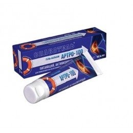 Krem Arthro Odbudowa Stawów  Ratownik 156 100ml