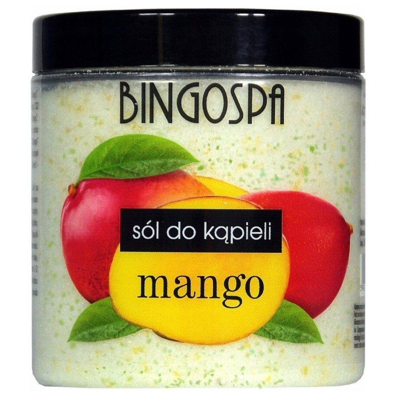 Sól do Kąpieli Mango 300g