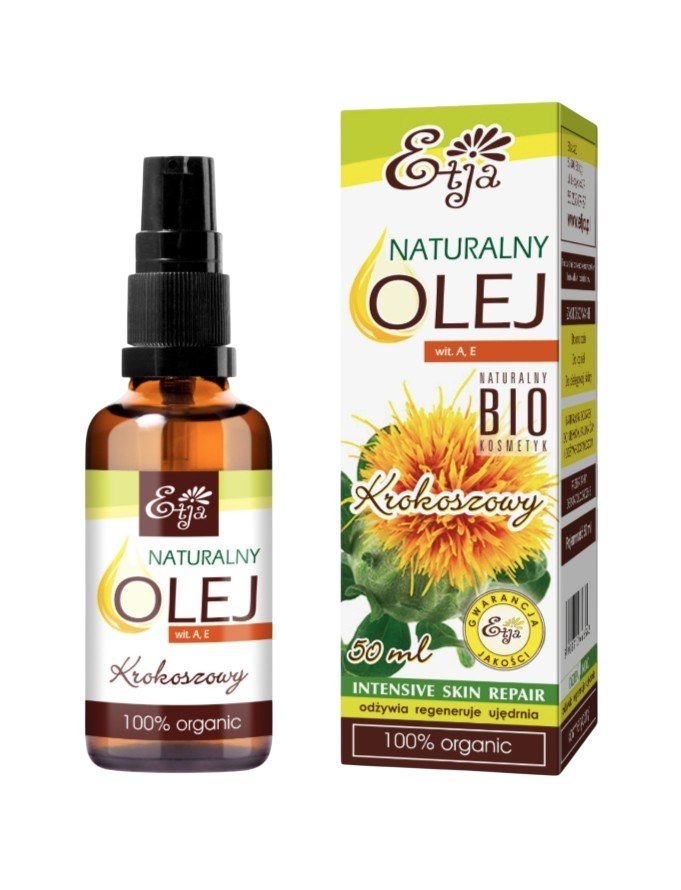 Olej Krokoszowy BIO 50ml