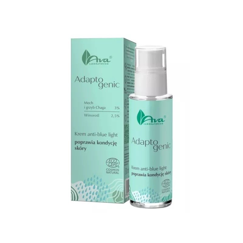 Krem do Twarzy Adaptogenic Anti-Blue Light 30ml