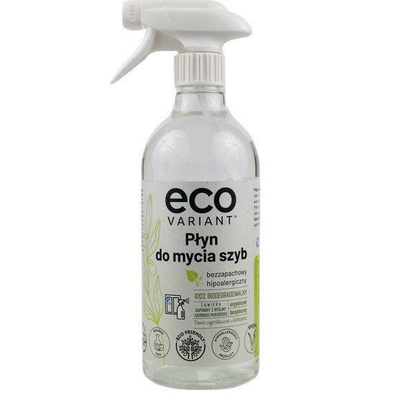 Płyn do Szyb z Alkoholem z Orzechów 750ml 