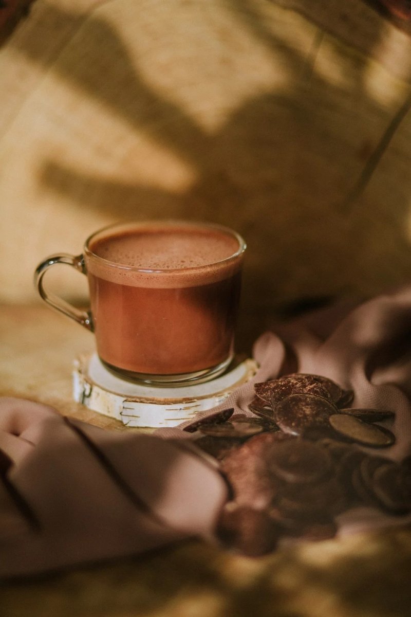 Kakao Ceremonialne z Wybrzeża Kości Słoniowej Organiczne 100g