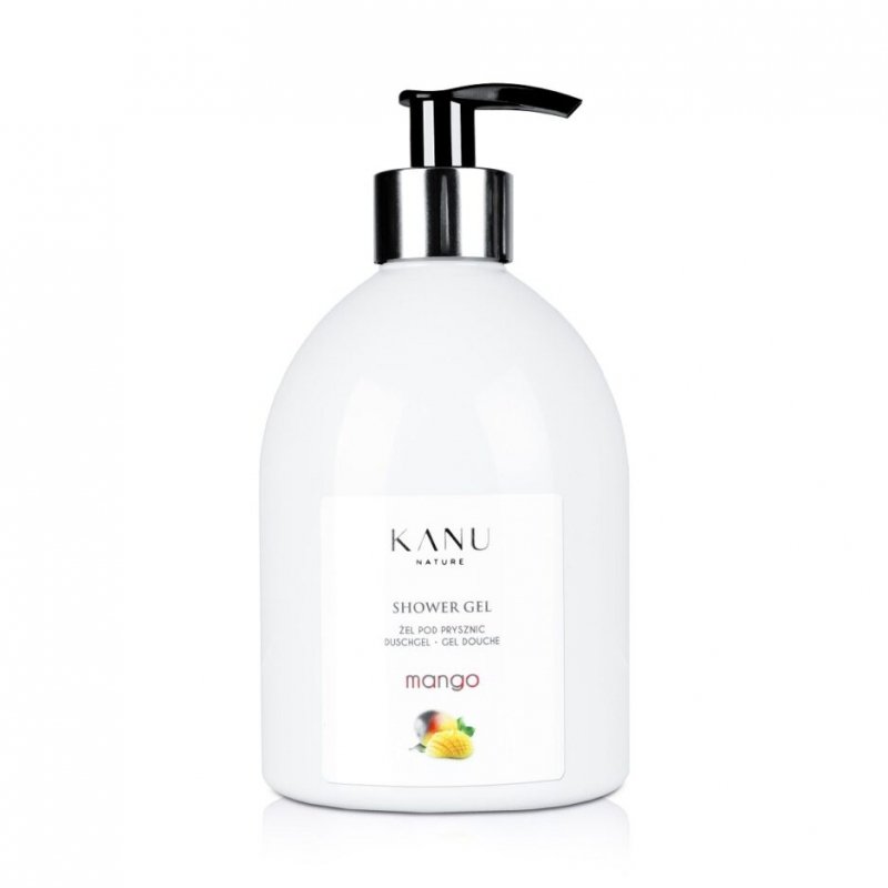 Żel pod Prysznic Mango 500ml
