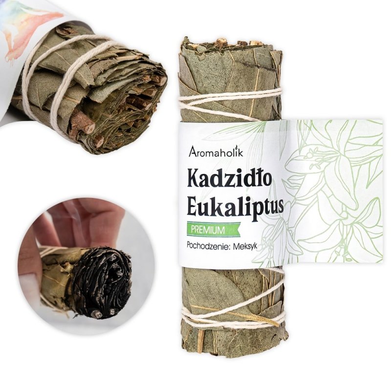 Kadzidło Eukaliptus 