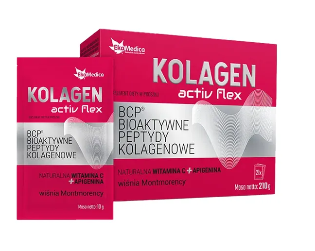 Kolagen Activ Flex 21 saszetek