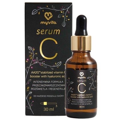 Serum C Intensywna Formuła Przeciwzmarszczkowa 30ml