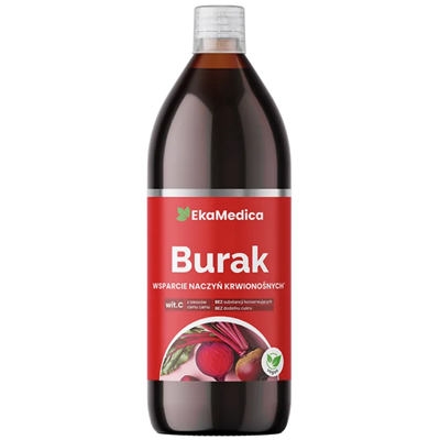 Sok z Buraków 1000ml