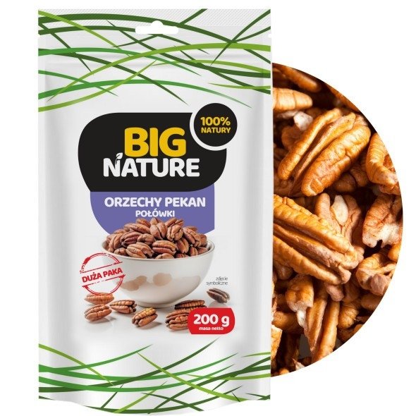 Orzechy Pekan 200g
