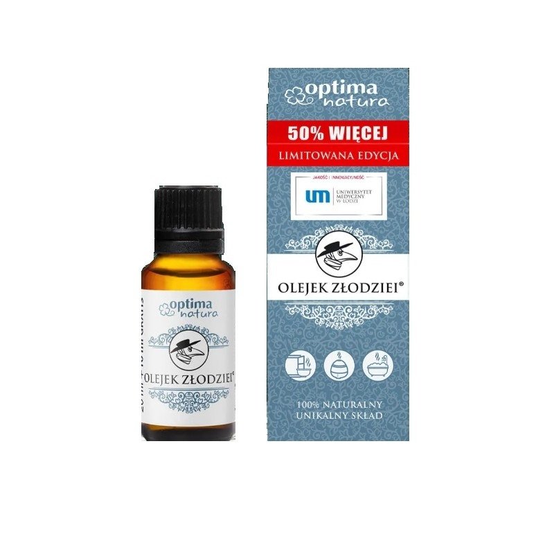 Olejek Złodziei Wersja Limitowana 30ml