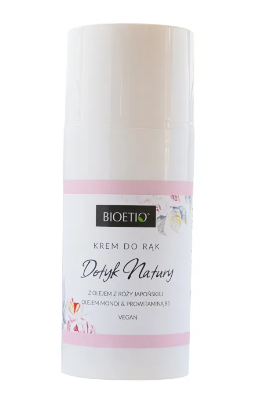 Krem do Rąk Dotyk Natury 100ml