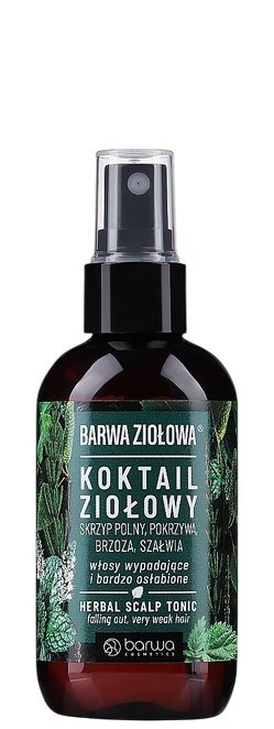Wcierka Koktajl Ziołowy przeciw Wypadaniu 95ml