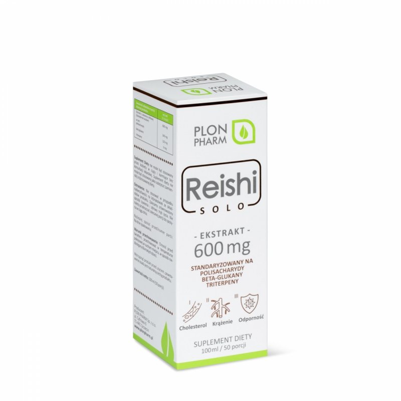 Reishi Ekstrakt 100ml