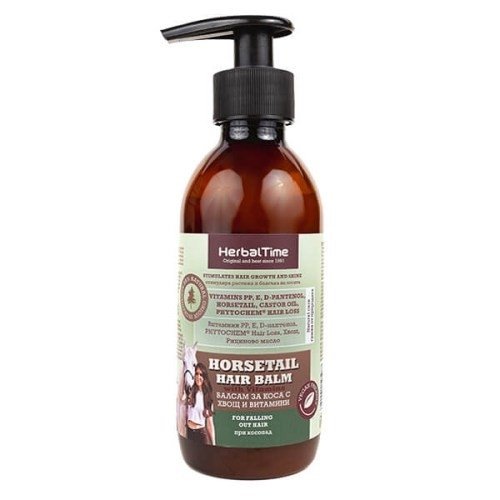 Balsam do Włosów ze Skrzypem Polnym 240ml