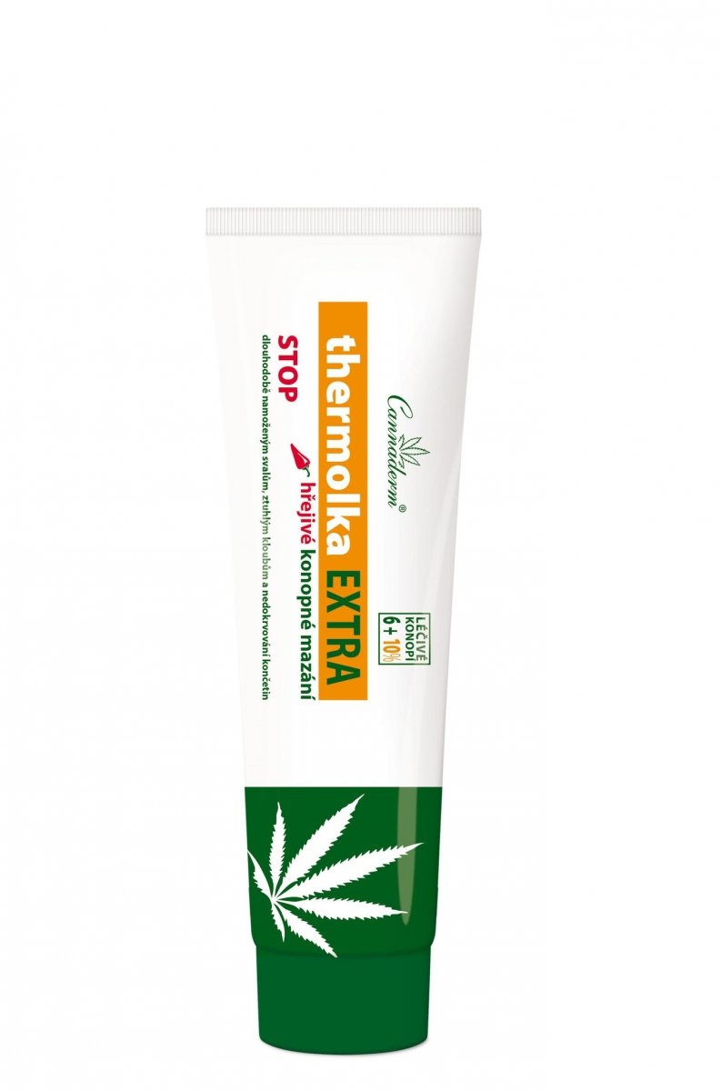 Żel Rozgrzewający Thermolka EXTRA 150ml