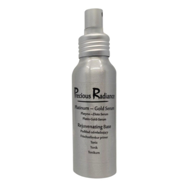 Serum Złota i Platyny do Twarzy 80ml