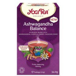 Yogi Tea Ashwagandha Balance 17 saszetek