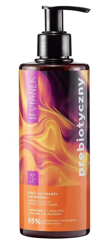 Prebiotyczny Tonik z Witaminą C 300ml 