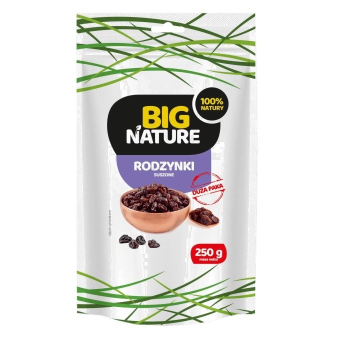 Rodzynki Suszone 250g