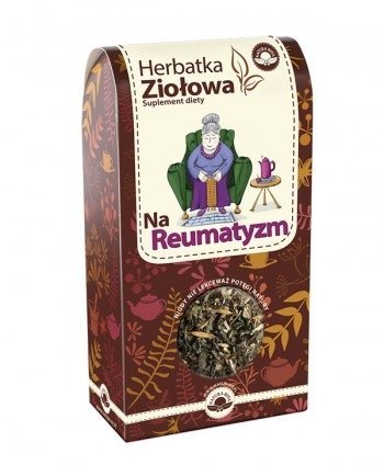 Herbatka na Reumatyzm 80g