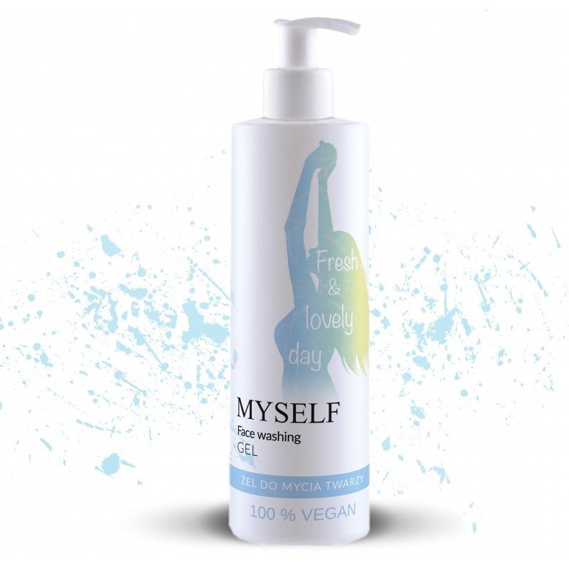 Żel do Mycia Twarzy 250ml