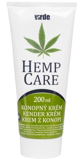 Krem z Konopi 200ml