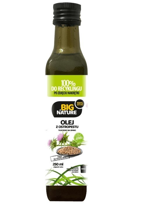 Olej z Ostropestu 250ml