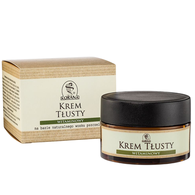 Krem Witaminowy Tłusty 50ml