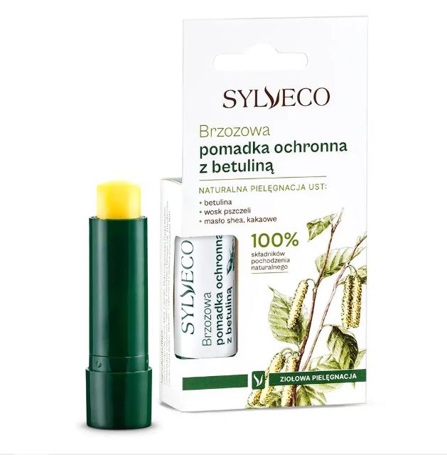 Pomadka Brzozowa Ochronna z Betuliną 4,6g 
