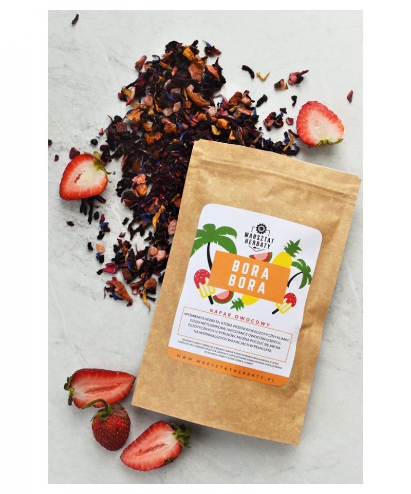 Herbata Bora-Bora 50g