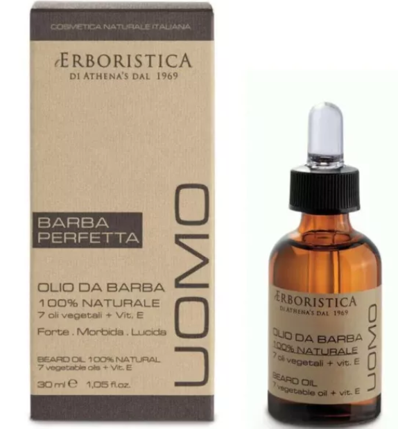 Olejek do Pielęgnacji Brody 30ml