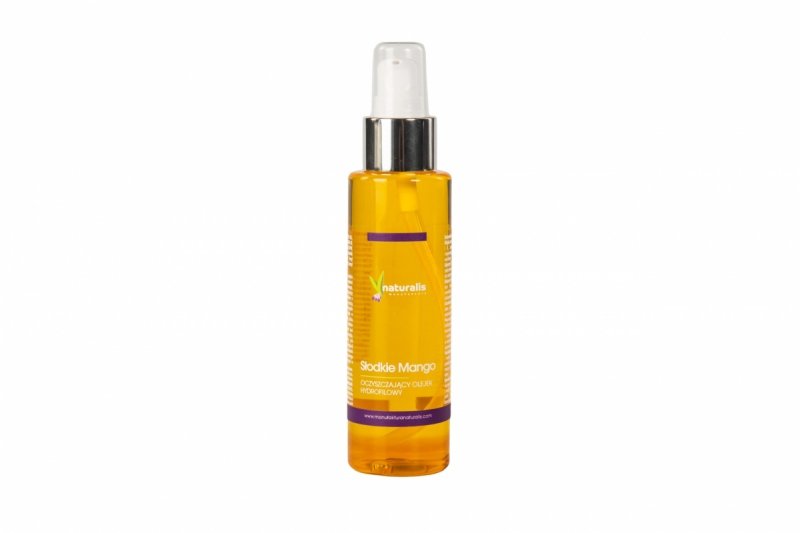 Oczyszczający Olejek Hydrofilowy Słodkie Mango 100ml