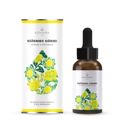 Różeniec Górski 50ml