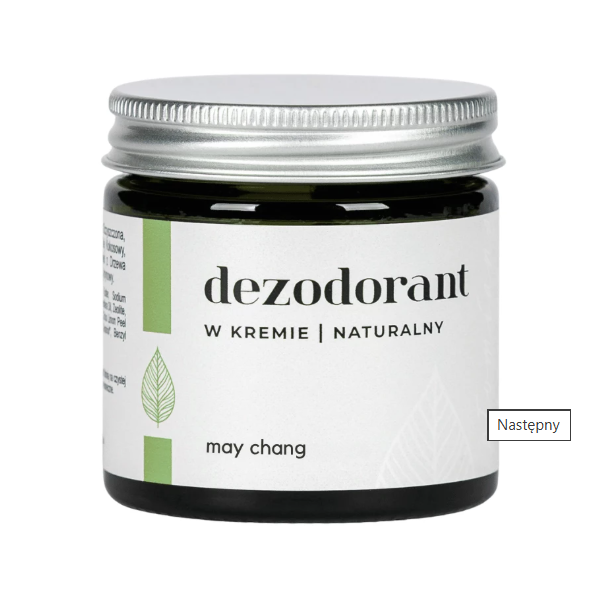 Dezodorant w Kremie My Chang 50ml