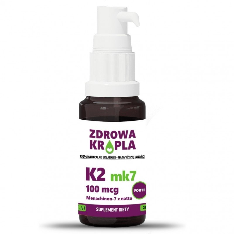 Witamina K2-MK7 30ml