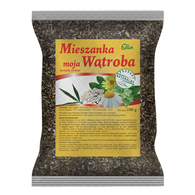 Mieszanka Moja Wątroba 100g