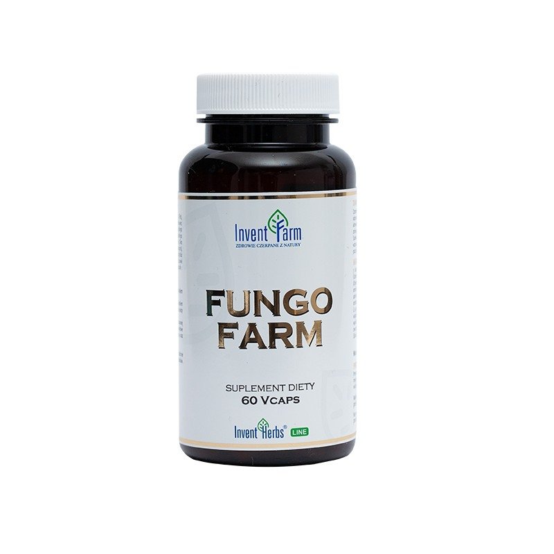 Fungo Farm 60 kapsułek 