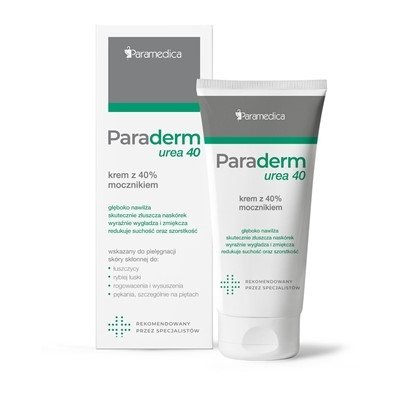 Paraderm Krem z Mocznikiem 40% 75ml