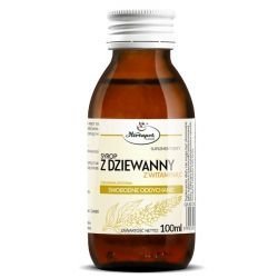 Syrop z Dziewanny 100ml