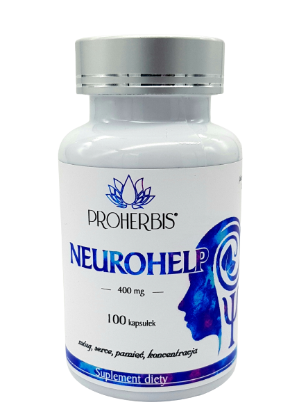 Neurohelp 100 kapsułek