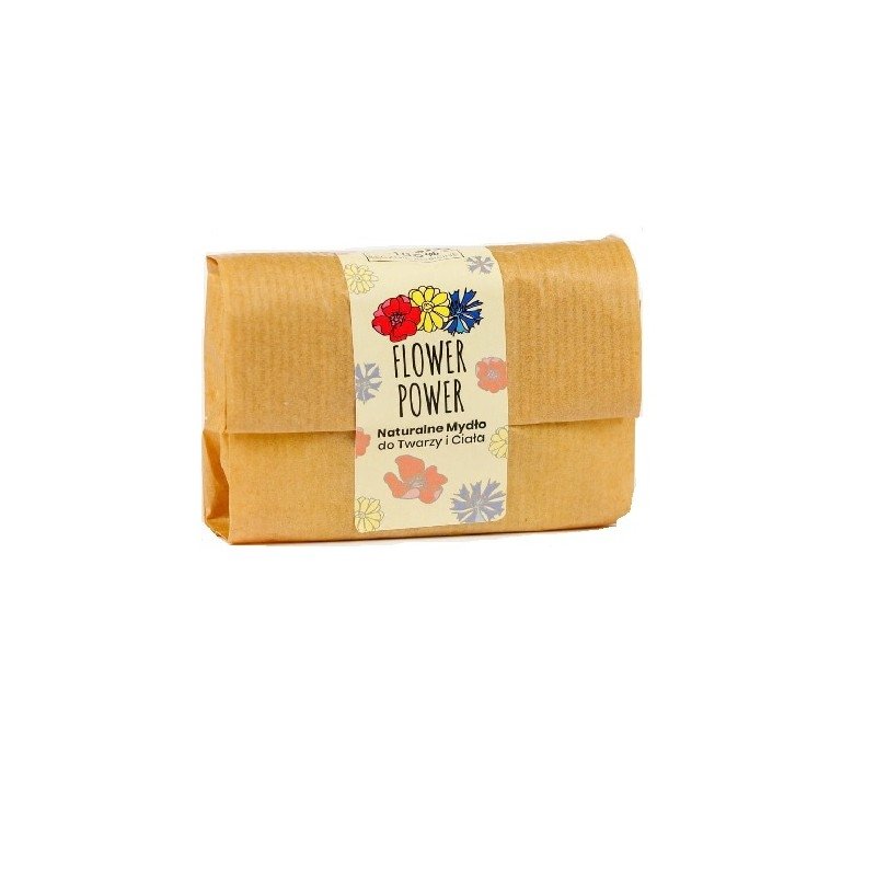 Mydło Flower Power 100g